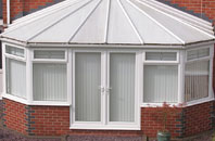 High Dubmire conservatory installation